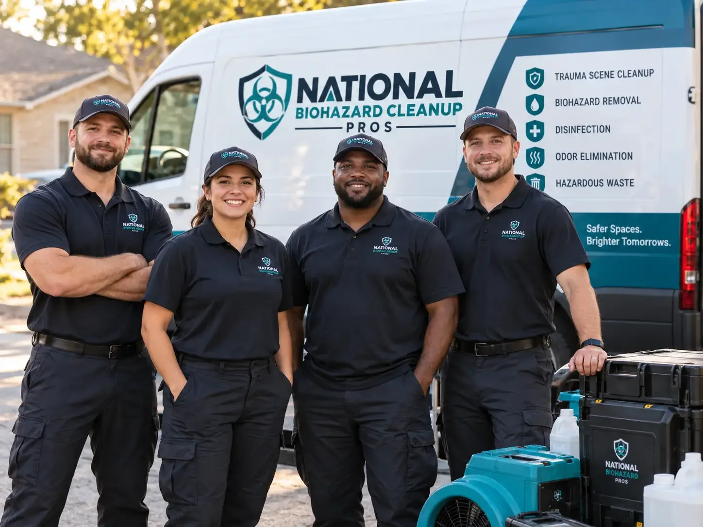 Biohazard Cleanup company in Pfafftown, NC